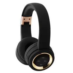 Casque Bluetooth sans fil avec microphone - casque