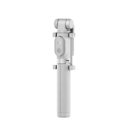 Original Xiaomi Handheld Mini Tripode pliable 2 en 1 Monopod Autocollant Bluetooth sans fil