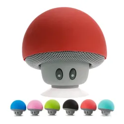 Mini champignon - haut-parleur Bluetooth sans fil - étanche