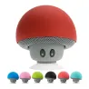 Mini champignon - haut-parleur Bluetooth sans fil - étanche