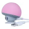 Mini champignon - haut-parleur Bluetooth sans fil - étanche