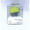 Mini champignon - haut-parleur Bluetooth sans fil - étanche