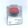 Mini champignon - haut-parleur Bluetooth sans fil - étanche