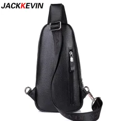 Sac en cuir véritable homme