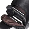 Sac en cuir véritable homme