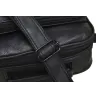 Cuir véritable - crossbody - sac à bandoulière