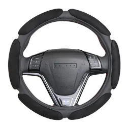 Housse de volant sport antidérapante