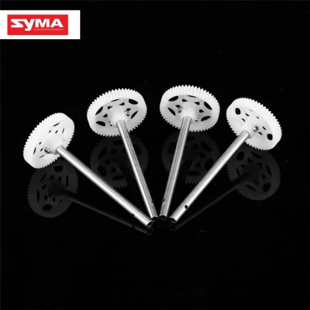 SYMA X8PRO RC Drone Quadcopter Gear 4 pcs