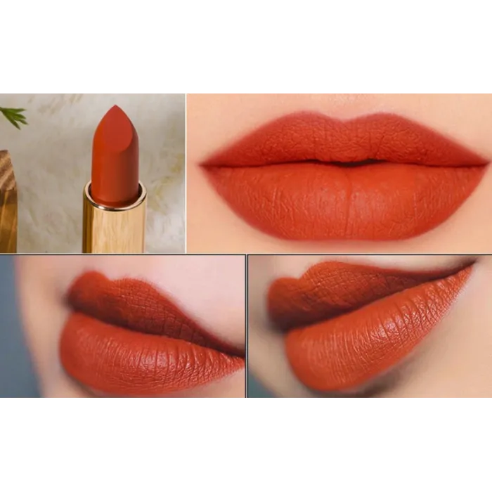 Diamant Velvet Matte Longévité Lipstick