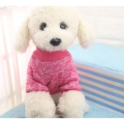 Soft Classic Dog Sweater