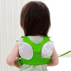Perche anti-persion de l'enfant avec des anges