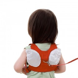 Anti-lost Child Harness Leash With Angel WingsBaby & Kids