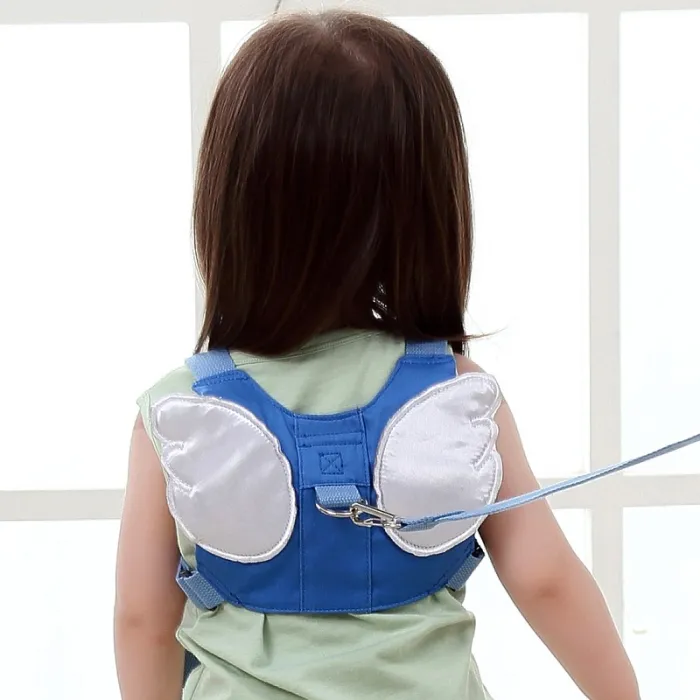 Perche anti-persion de l'enfant avec des anges