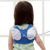 Perche anti-persion de l'enfant avec des anges