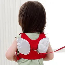 Perche anti-persion de l'enfant avec des anges