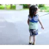 Perche anti-persion de l'enfant avec des anges