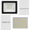 50W - 220V Lampe de lumière LED IP 65 étanche