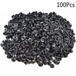 Vis d'extension de porte de voiture universelle 100pcs