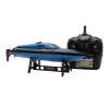 H100 2.4G 4CH bateau électrique RC avec système de refroidissement à eau écran LCD