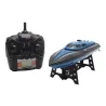 H100 2.4G 4CH bateau électrique RC avec système de refroidissement à eau écran LCD