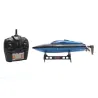 H100 2.4G 4CH bateau électrique RC avec système de refroidissement à eau écran LCD