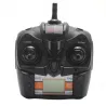 H100 2.4G 4CH bateau électrique RC avec système de refroidissement à eau écran LCD