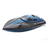 H100 2.4G 4CH bateau électrique RC avec système de refroidissement à eau écran LCD