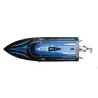 H100 2.4G 4CH bateau électrique RC avec système de refroidissement à eau écran LCD