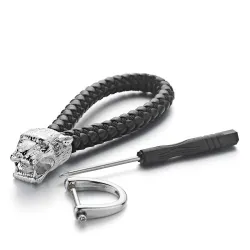 Porte-clés Leopard