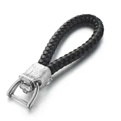 Porte-clés Leopard