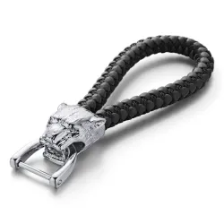 Porte-clés Leopard