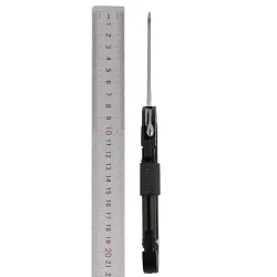 5 en 1 outil multifonctionnel avec tournevis en aluminium grimpant crochet