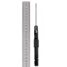 5 en 1 outil multifonctionnel avec tournevis en aluminium grimpant crochet