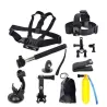 GoPro - Xiaomi Yi Action Camera + SJCAM SJ4000 Kit accessoires