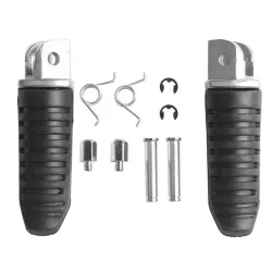 repose-pieds avant pour moto Suzuki V-Strom 650 DL650 GSX1300R GSX1300 Hayabusa GSX650F GSX1400 B-King