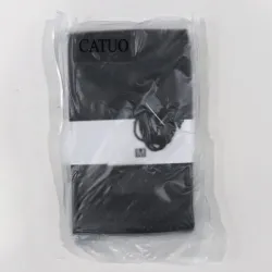 Couverture du volant en cuir