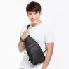 Sac à bandoulière en nylon étanche
