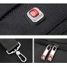Sac à bandoulière en nylon étanche