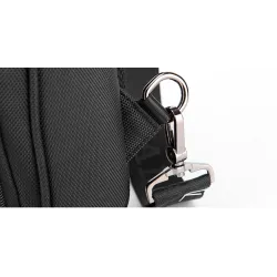 Sac à bandoulière en nylon étanche