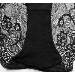 Sexy lace panties seamless briefs cottonLingerie