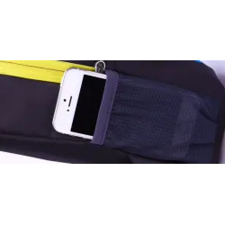 Sac à bandoulière en nylon étanche