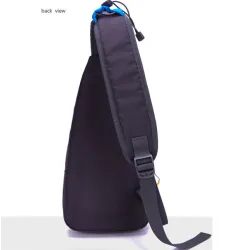 Sac à bandoulière en nylon étanche