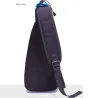 Sac à bandoulière en nylon étanche