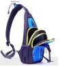 Sac à bandoulière en nylon étanche