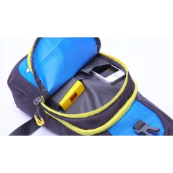 Sac à bandoulière en nylon étanche
