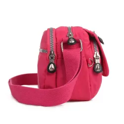 Waterproof nylon crossbody & shoulder small bagBags