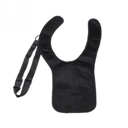 Nylon anti-theft hidden underarm shoulder bagBags