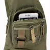 Sac à bandoulière en nylon étanche - sac à dos
