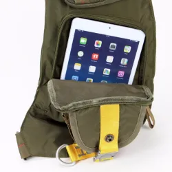 Sac à bandoulière en nylon étanche - sac à dos