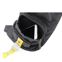 Sac à bandoulière en nylon étanche - sac à dos